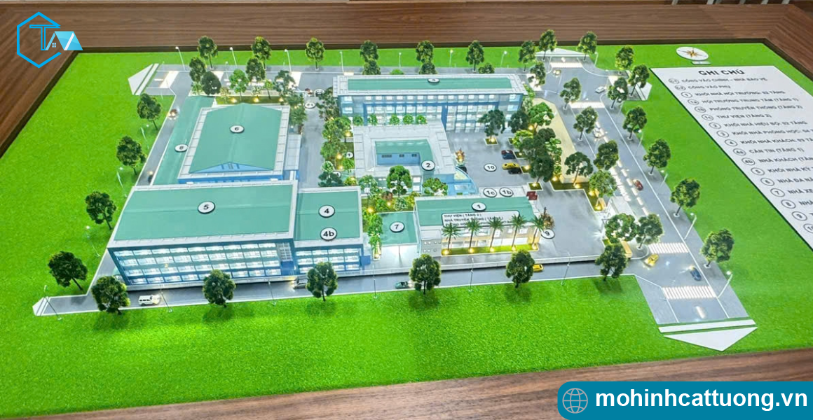 Mô hình Trường Chính trị Nguyễn Chí Thanh – ảnh 4