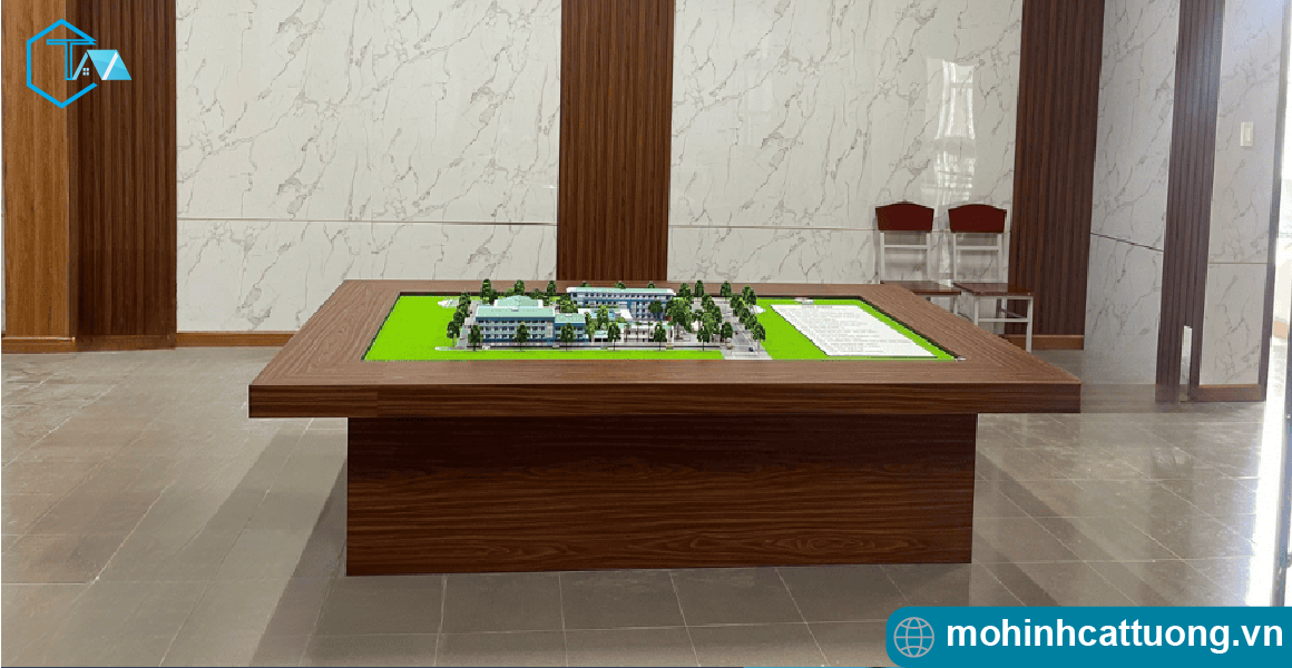 Mô hình Trường Chính trị Nguyễn Chí Thanh – ảnh 6