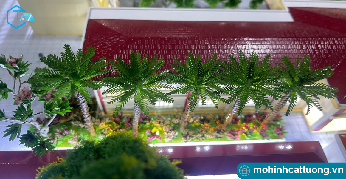 Mô hình Trường Trung học Phổ thông Tam Phú Thủ Đức – ảnh 6
