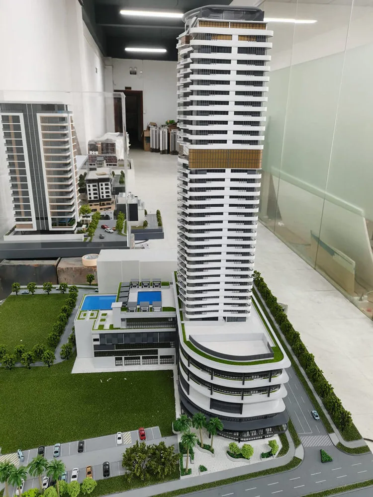 Architectural Scale Model - Top Architectural Rendering Service Company & Architectural Model Maker in China