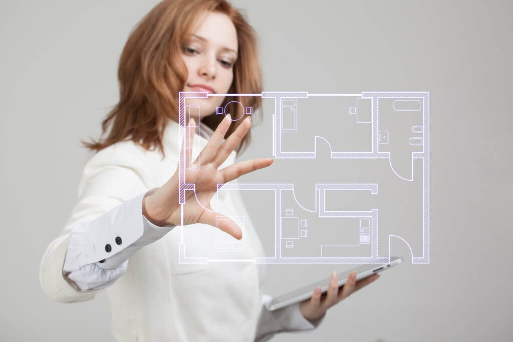house plans how to read the icons