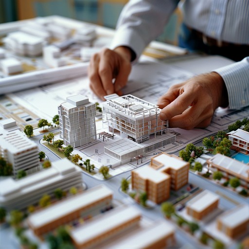Free Urban Planning Session Image | Download at StockCake