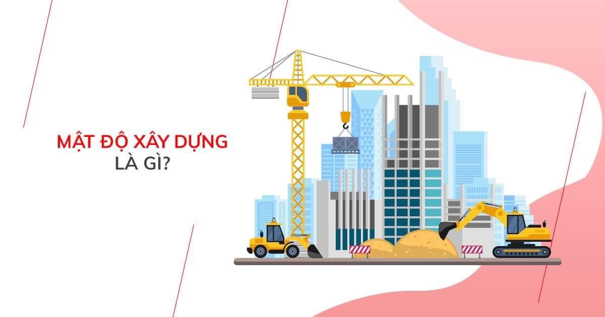 mật độ xây dựng là gì