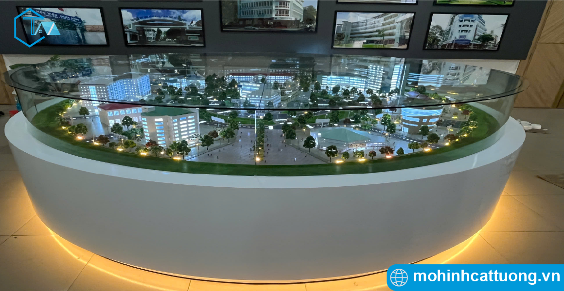 Mô hình Trường Đại học Ngân hàng TP. Hồ Chí Minh – ảnh 2