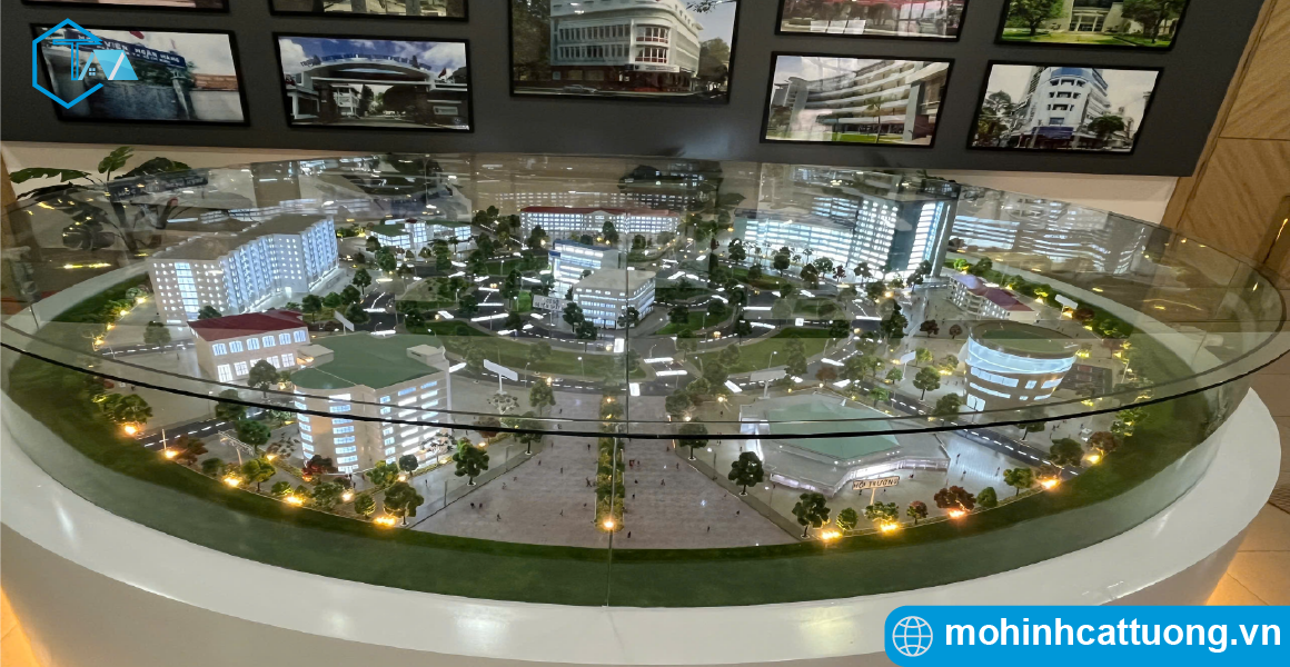 Mô hình Trường Đại học Ngân hàng TP. Hồ Chí Minh – ảnh 3