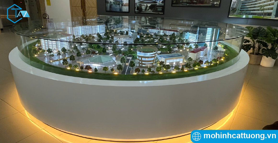 Mô hình Trường Đại học Ngân hàng TP. Hồ Chí Minh – ảnh 6