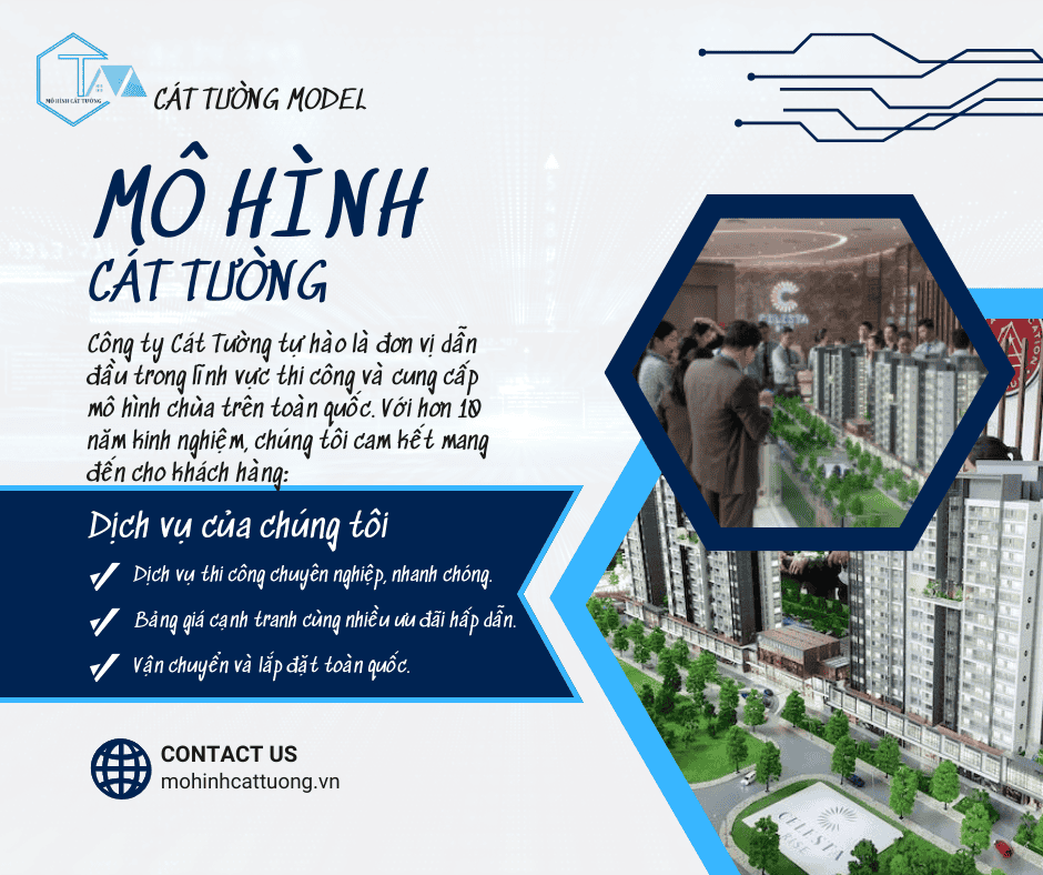 mô hình